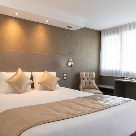 The Originals City, Hotel Rennes Sud Chantepie Zewnętrze zdjęcie