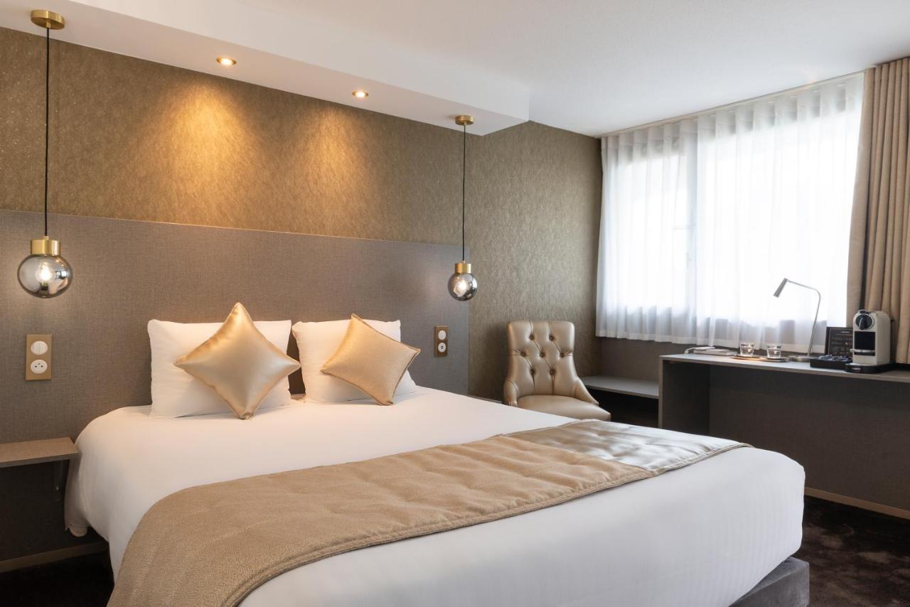 The Originals City, Hotel Rennes Sud Chantepie Zewnętrze zdjęcie