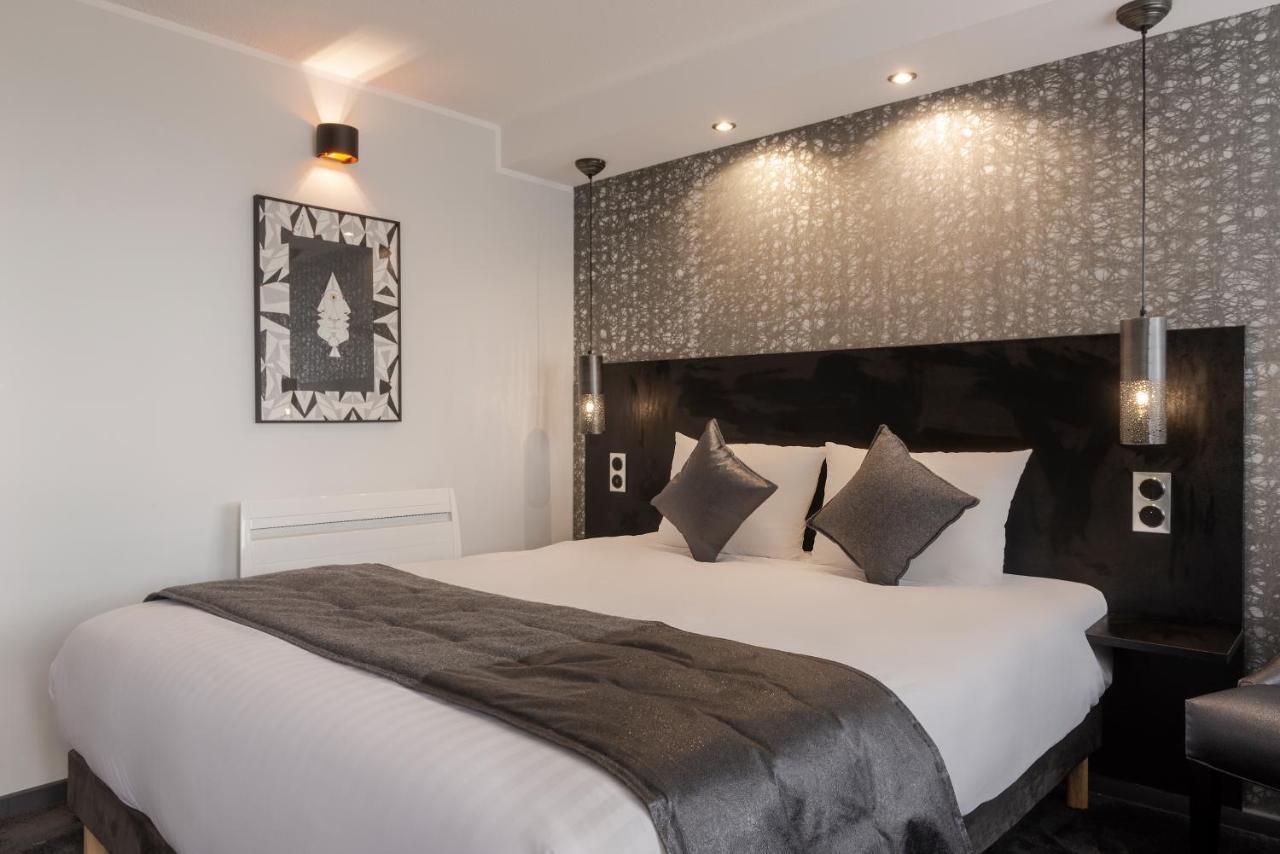 The Originals City, Hotel Rennes Sud Chantepie Zewnętrze zdjęcie