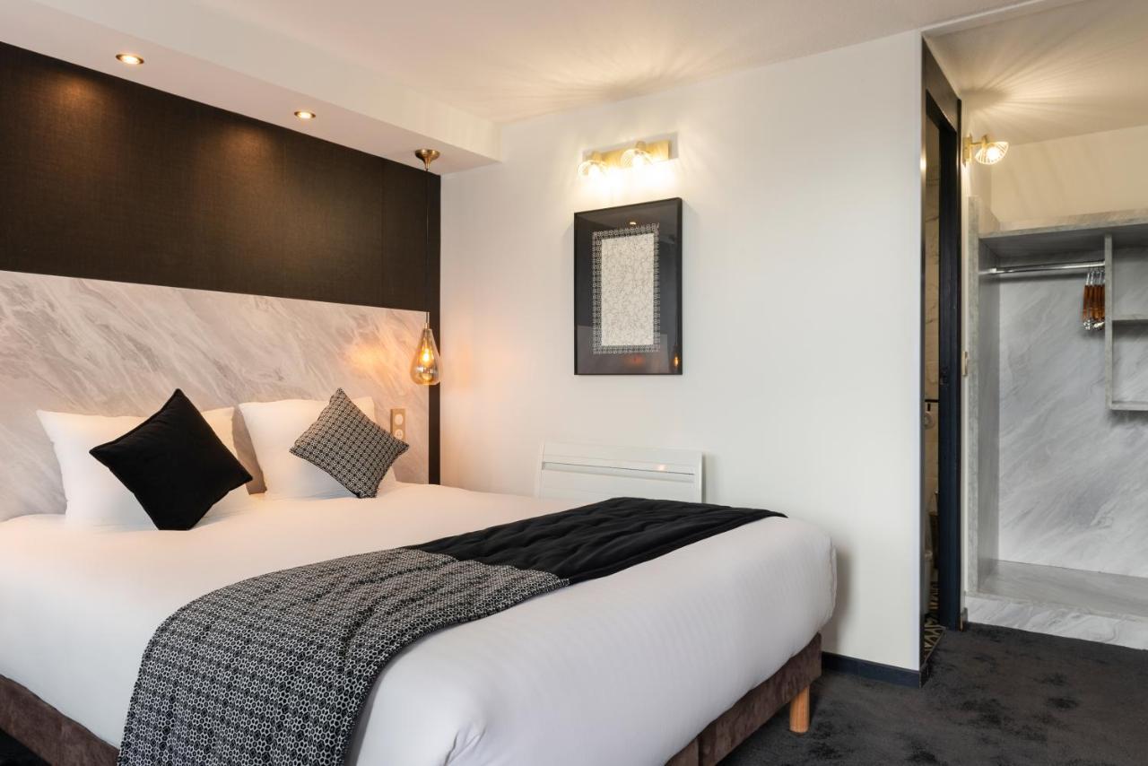 The Originals City, Hotel Rennes Sud Chantepie Zewnętrze zdjęcie