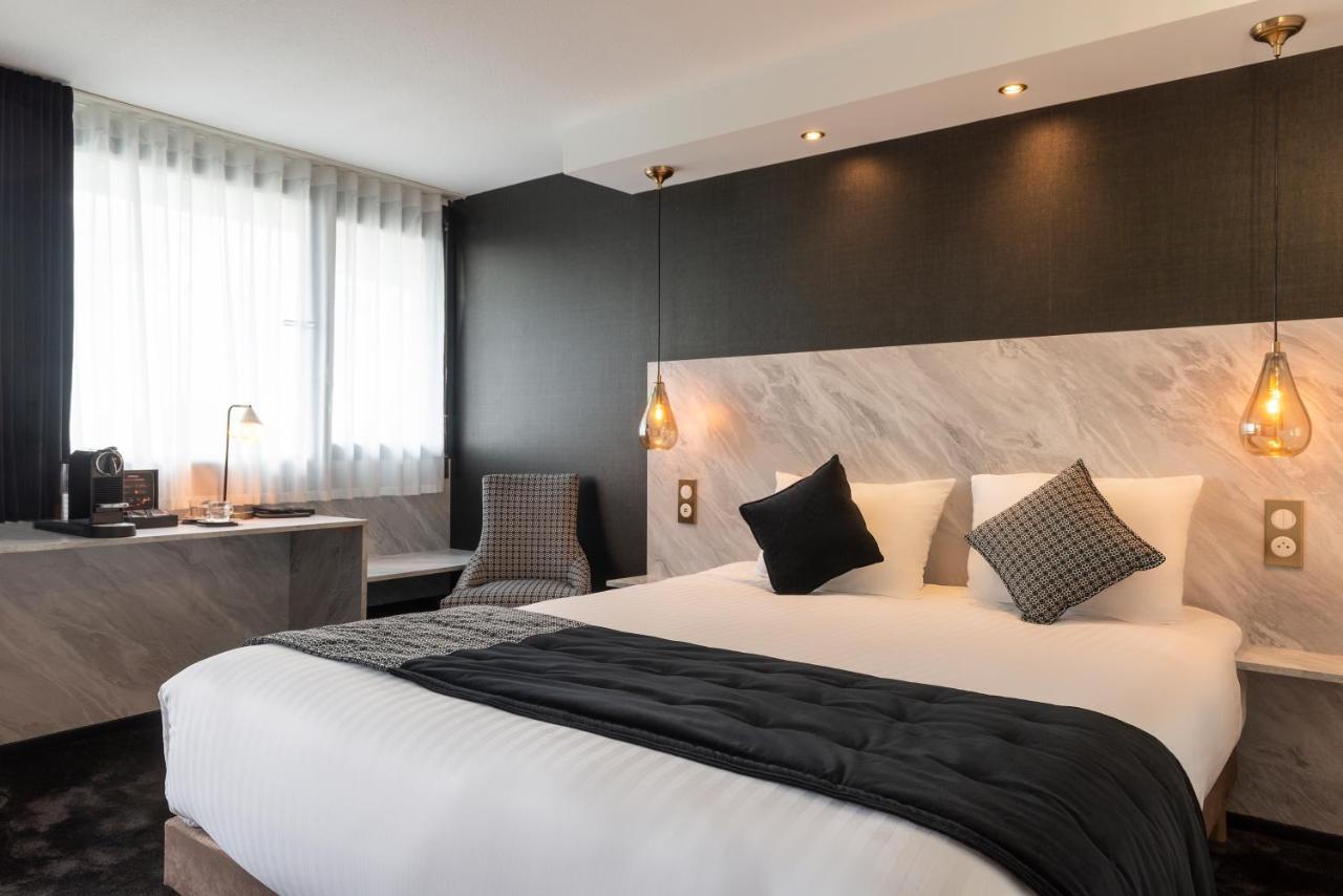 The Originals City, Hotel Rennes Sud Chantepie Zewnętrze zdjęcie