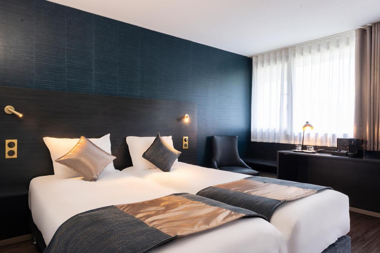 The Originals City, Hotel Rennes Sud Chantepie Zewnętrze zdjęcie