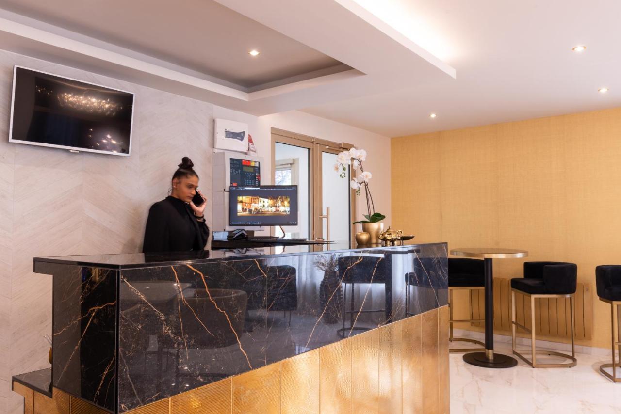The Originals City, Hotel Rennes Sud Chantepie Zewnętrze zdjęcie