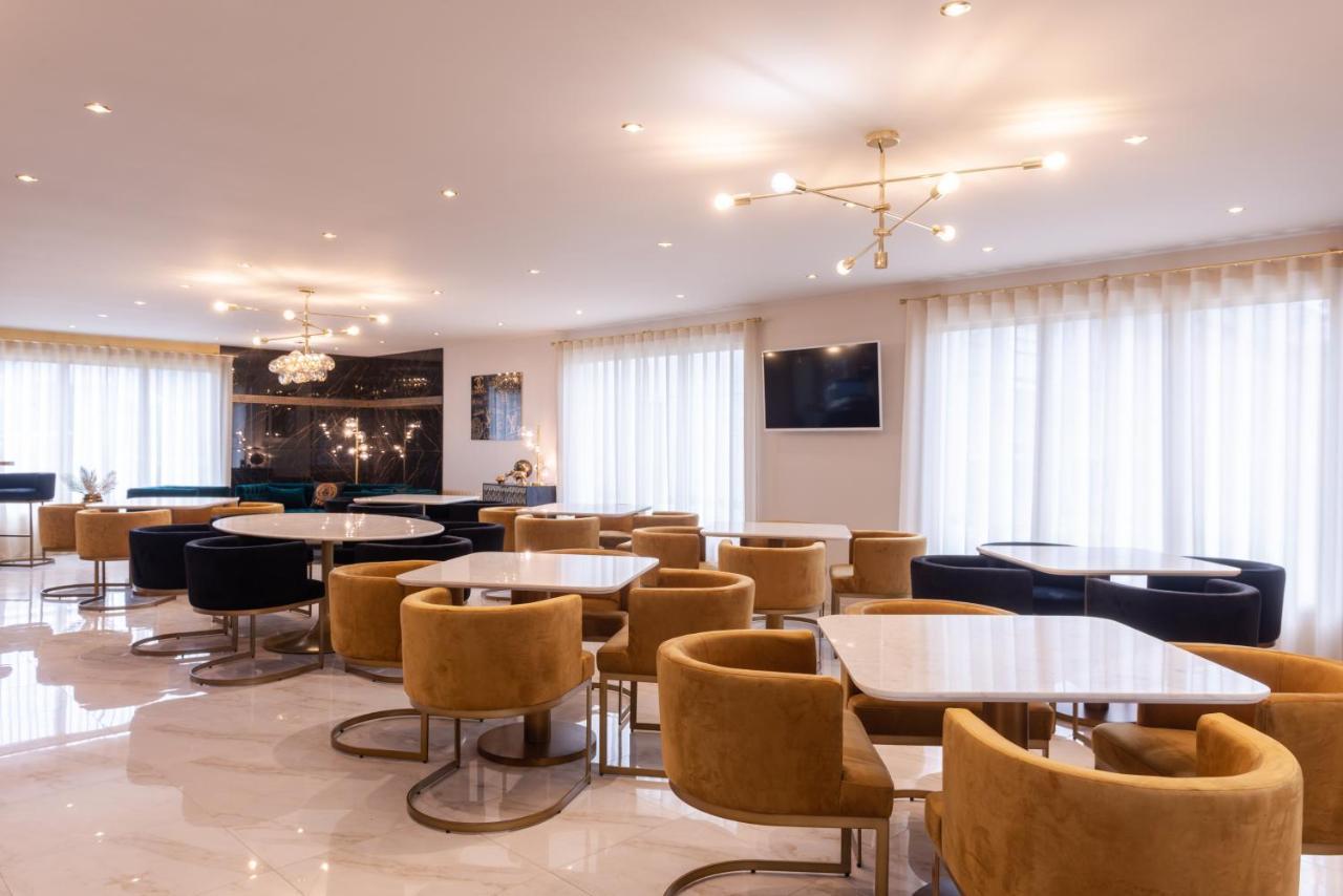 The Originals City, Hotel Rennes Sud Chantepie Zewnętrze zdjęcie