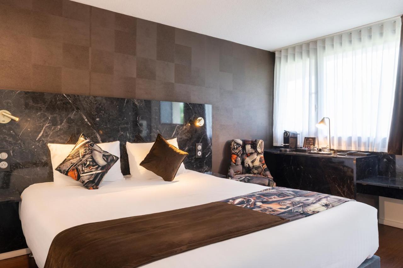 The Originals City, Hotel Rennes Sud Chantepie Zewnętrze zdjęcie