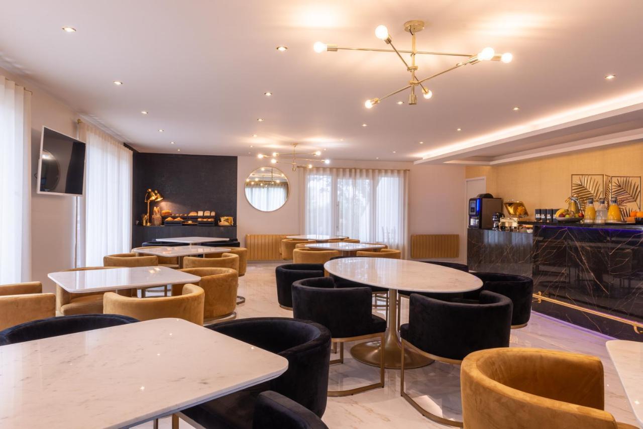 The Originals City, Hotel Rennes Sud Chantepie Zewnętrze zdjęcie