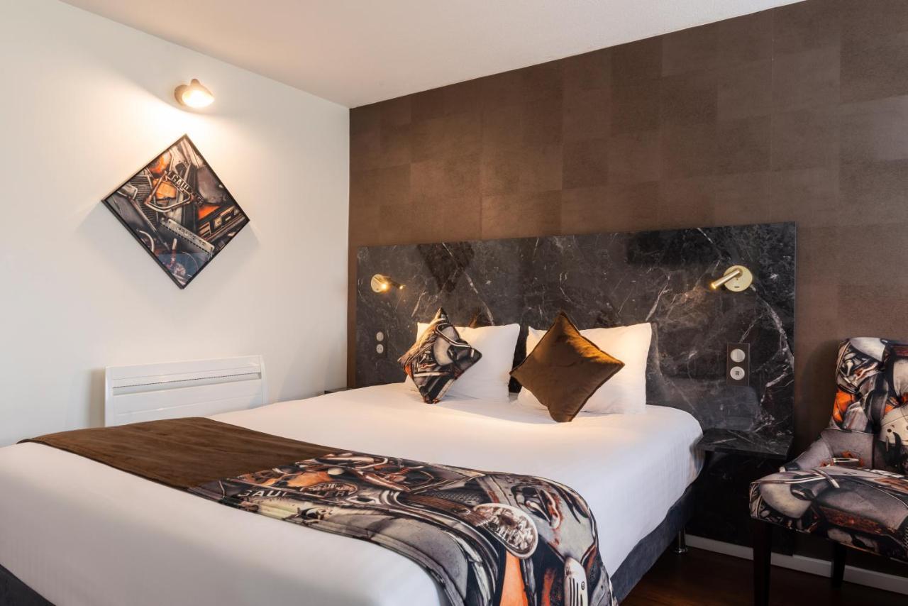 The Originals City, Hotel Rennes Sud Chantepie Zewnętrze zdjęcie