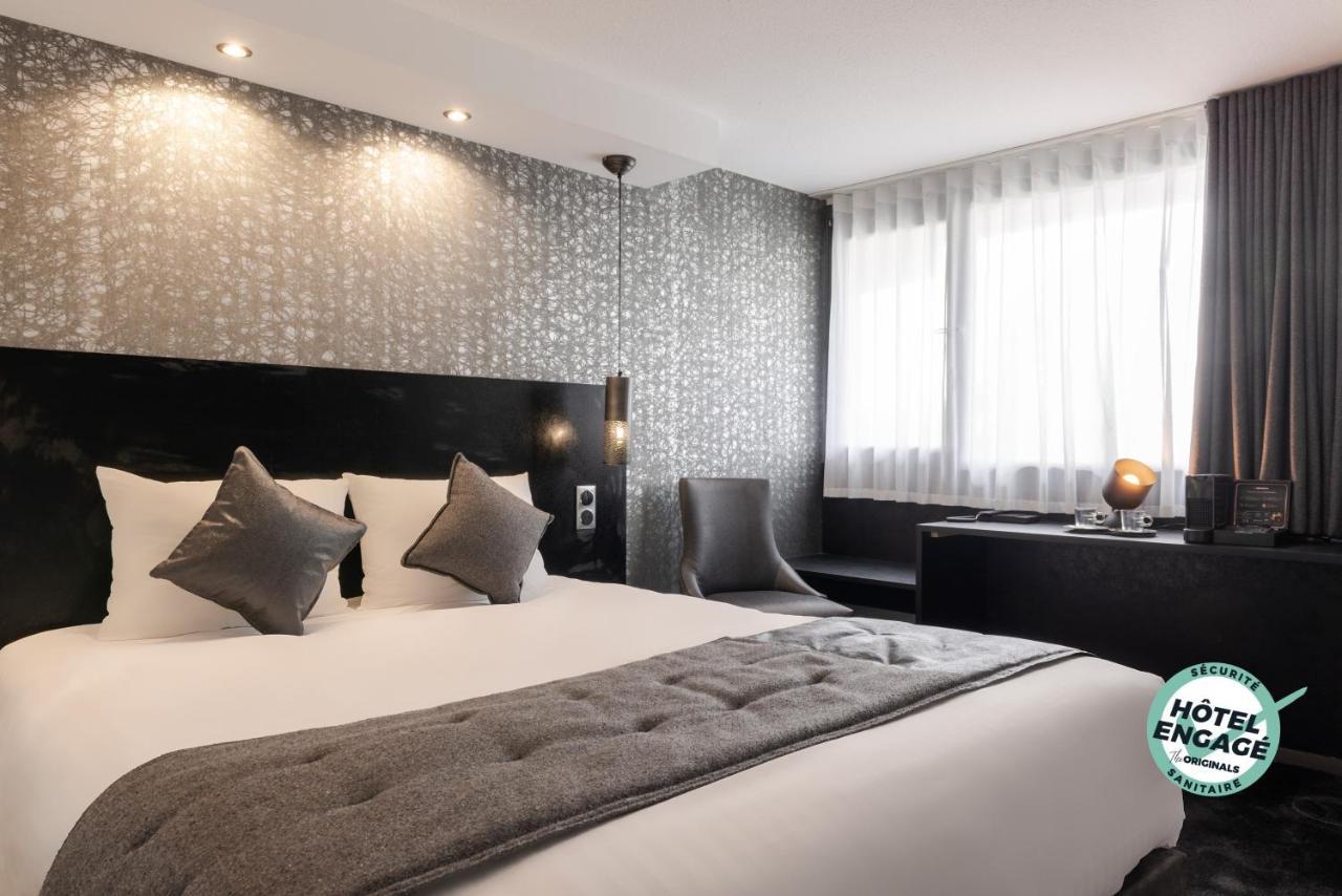 The Originals City, Hotel Rennes Sud Chantepie Zewnętrze zdjęcie