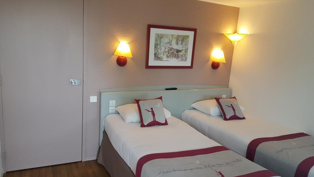The Originals City, Hotel Rennes Sud Chantepie Zewnętrze zdjęcie