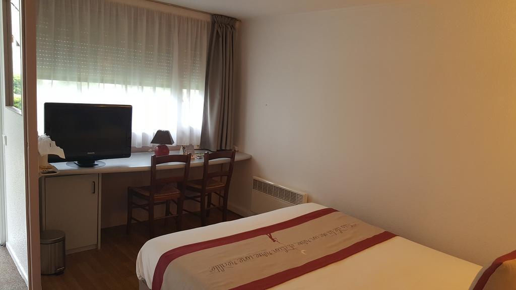 The Originals City, Hotel Rennes Sud Chantepie Zewnętrze zdjęcie