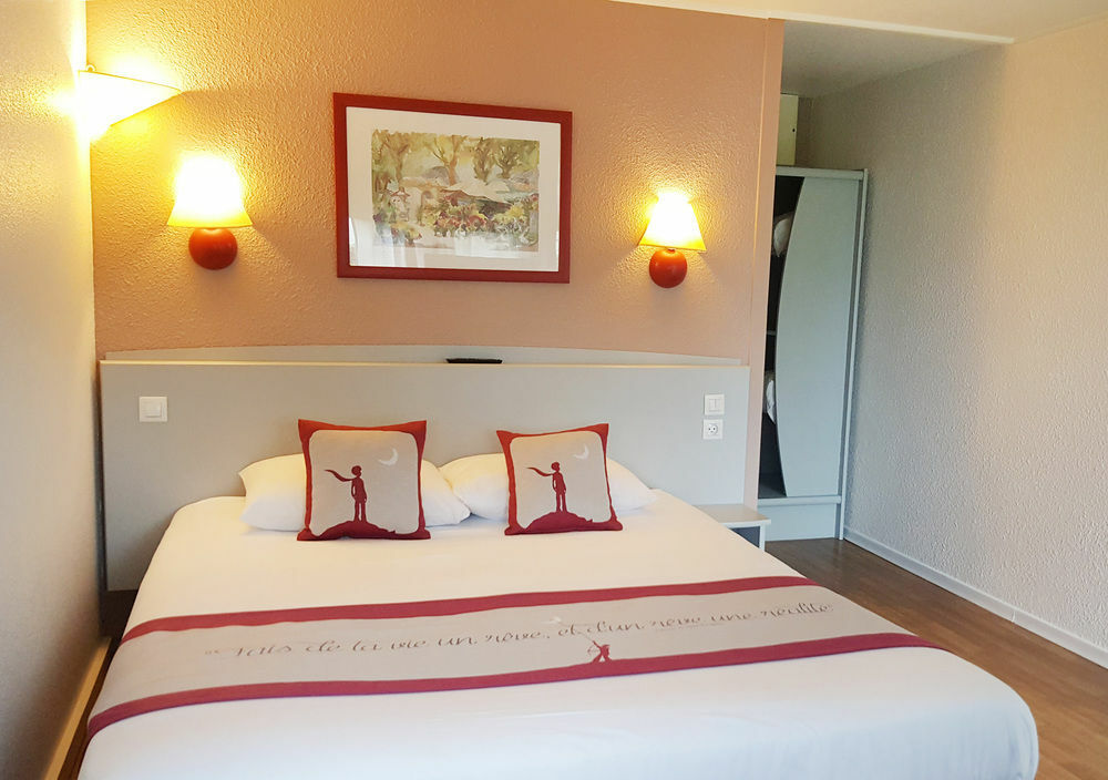 The Originals City, Hotel Rennes Sud Chantepie Zewnętrze zdjęcie