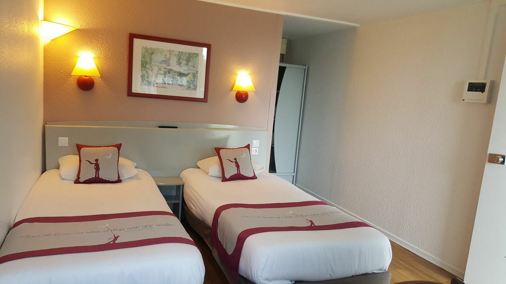 The Originals City, Hotel Rennes Sud Chantepie Zewnętrze zdjęcie