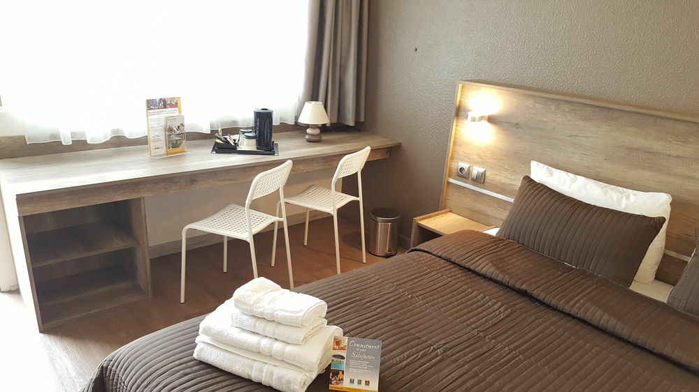 The Originals City, Hotel Rennes Sud Chantepie Zewnętrze zdjęcie