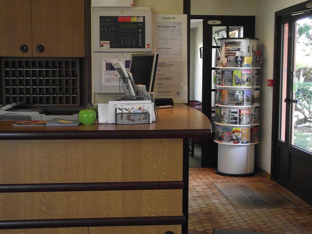 The Originals City, Hotel Rennes Sud Chantepie Zewnętrze zdjęcie